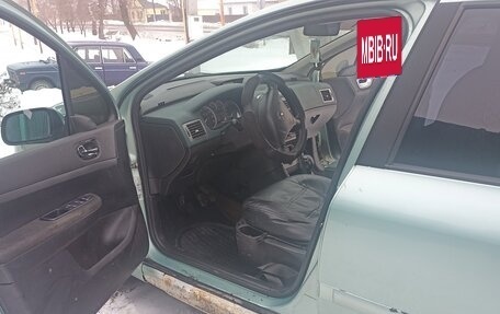 Peugeot 307 I, 2002 год, 220 000 рублей, 17 фотография