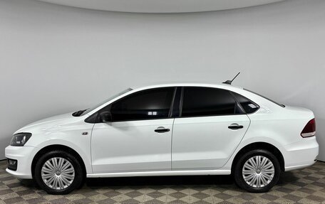 Volkswagen Polo VI (EU Market), 2018 год, 1 185 000 рублей, 2 фотография