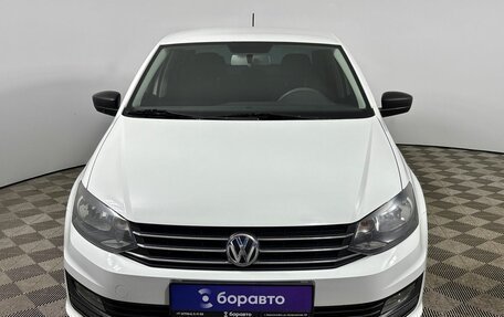 Volkswagen Polo VI (EU Market), 2018 год, 1 185 000 рублей, 8 фотография