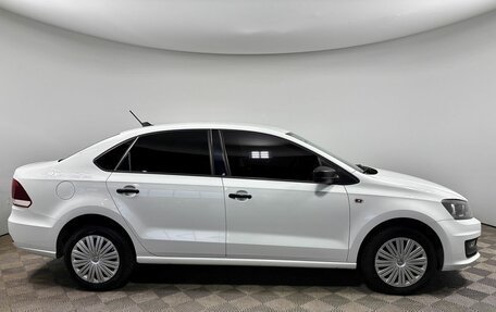 Volkswagen Polo VI (EU Market), 2018 год, 1 185 000 рублей, 6 фотография