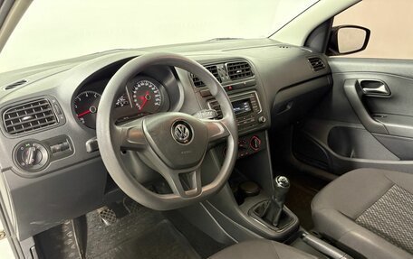 Volkswagen Polo VI (EU Market), 2018 год, 1 185 000 рублей, 14 фотография