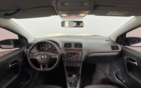 Volkswagen Polo VI (EU Market), 2018 год, 1 185 000 рублей, 13 фотография