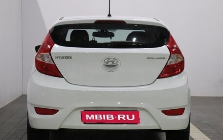 Hyundai Solaris II рестайлинг, 2014 год, 887 000 рублей, 4 фотография