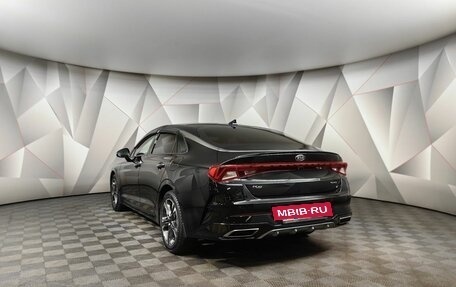 KIA K5, 2021 год, 3 345 700 рублей, 4 фотография