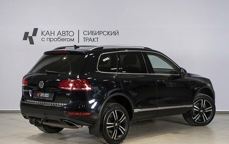 Volkswagen Touareg III, 2010 год, 2 027 000 рублей, 2 фотография