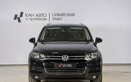 Volkswagen Touareg III, 2010 год, 2 027 000 рублей, 9 фотография