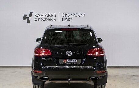 Volkswagen Touareg III, 2010 год, 2 027 000 рублей, 10 фотография