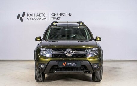 Renault Duster I рестайлинг, 2019 год, 1 820 000 рублей, 7 фотография