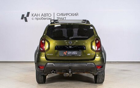 Renault Duster I рестайлинг, 2019 год, 1 820 000 рублей, 8 фотография