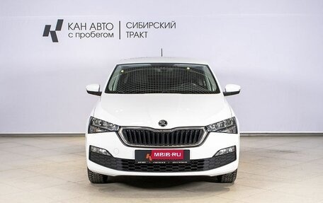 Skoda Rapid II, 2020 год, 1 788 800 рублей, 9 фотография