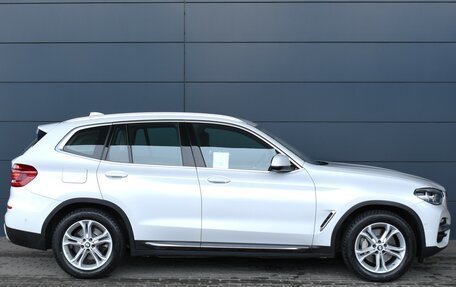 BMW X3, 2018 год, 4 778 000 рублей, 7 фотография