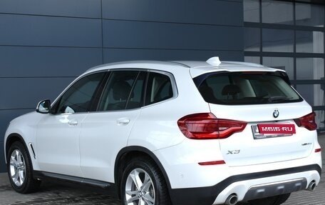 BMW X3, 2018 год, 4 778 000 рублей, 4 фотография