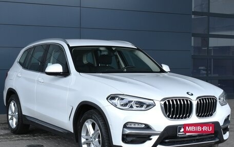 BMW X3, 2018 год, 4 778 000 рублей, 3 фотография