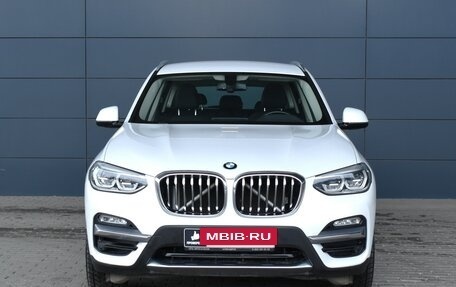 BMW X3, 2018 год, 4 778 000 рублей, 2 фотография