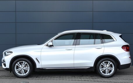 BMW X3, 2018 год, 4 778 000 рублей, 8 фотография