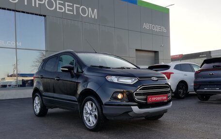 Ford EcoSport, 2014 год, 959 000 рублей, 5 фотография