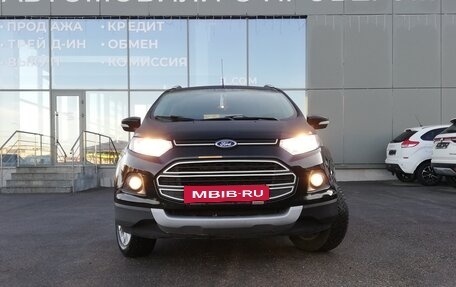 Ford EcoSport, 2014 год, 959 000 рублей, 3 фотография