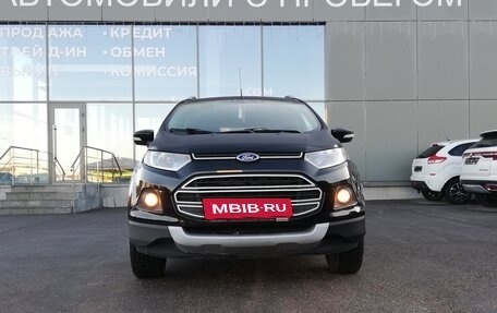 Ford EcoSport, 2014 год, 959 000 рублей, 4 фотография