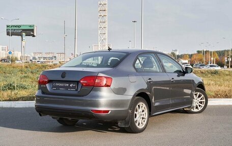 Volkswagen Jetta VI, 2013 год, 1 198 000 рублей, 2 фотография