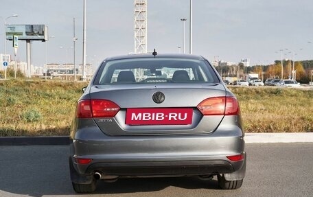 Volkswagen Jetta VI, 2013 год, 1 198 000 рублей, 4 фотография