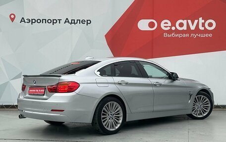 BMW 4 серия, 2016 год, 2 850 000 рублей, 3 фотография