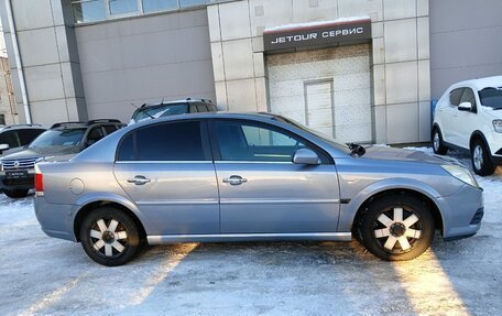 Opel Vectra C рестайлинг, 2006 год, 460 000 рублей, 6 фотография