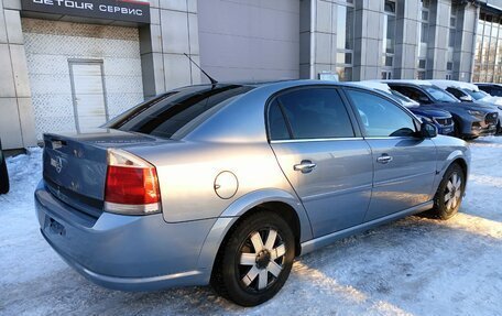 Opel Vectra C рестайлинг, 2006 год, 460 000 рублей, 5 фотография