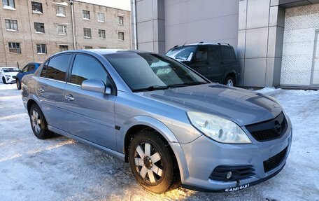 Opel Vectra C рестайлинг, 2006 год, 460 000 рублей, 7 фотография