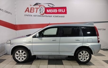 Honda HR-V I, 2004 год, 599 000 рублей, 4 фотография