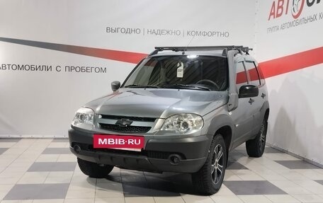 Chevrolet Niva I рестайлинг, 2015 год, 705 000 рублей, 3 фотография