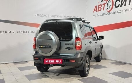 Chevrolet Niva I рестайлинг, 2015 год, 705 000 рублей, 7 фотография