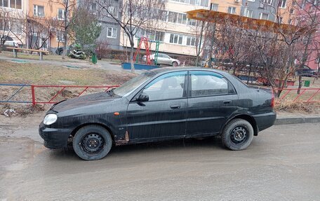 Chevrolet Lanos I, 2007 год, 225 000 рублей, 9 фотография