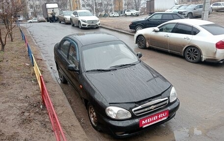 Chevrolet Lanos I, 2007 год, 225 000 рублей, 3 фотография