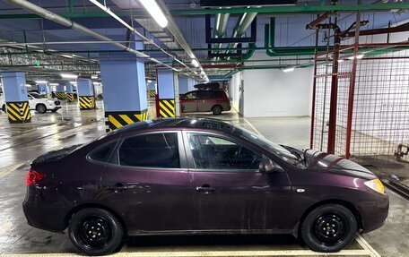 Hyundai Elantra IV, 2008 год, 770 000 рублей, 4 фотография