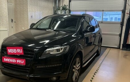 Audi Q7, 2007 год, 1 250 000 рублей, 4 фотография