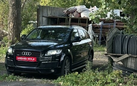 Audi Q7, 2007 год, 1 250 000 рублей, 5 фотография