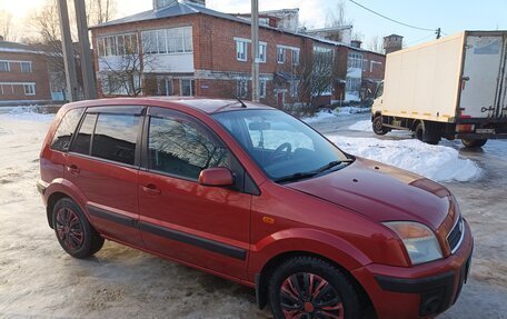 Ford Fusion I, 2007 год, 650 000 рублей, 22 фотография