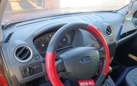 Ford Fusion I, 2007 год, 650 000 рублей, 21 фотография