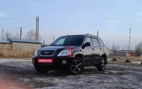 Chery Tiggo (T11), 2012 год, 470 000 рублей, 2 фотография