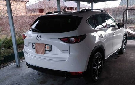 Mazda CX-5 II, 2017 год, 2 850 000 рублей, 12 фотография