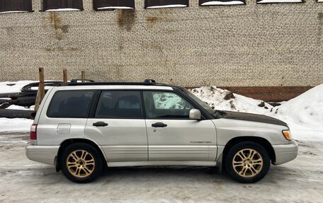 Subaru Forester, 2000 год, 600 000 рублей, 3 фотография