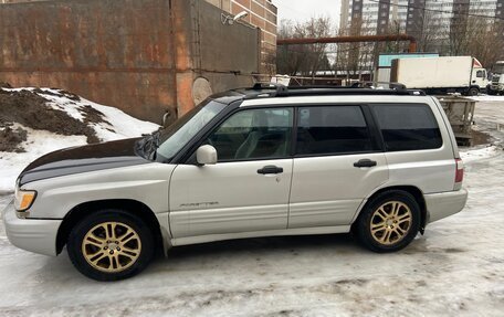 Subaru Forester, 2000 год, 600 000 рублей, 2 фотография