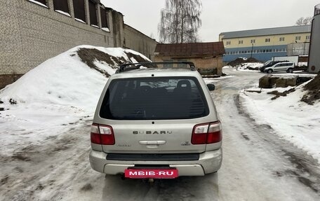 Subaru Forester, 2000 год, 600 000 рублей, 4 фотография