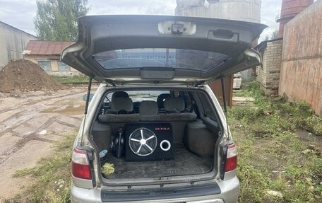 Subaru Forester, 2000 год, 600 000 рублей, 12 фотография