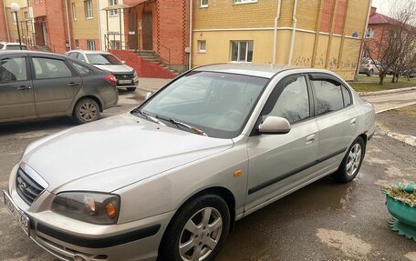 Hyundai Elantra III, 2003 год, 245 000 рублей, 4 фотография