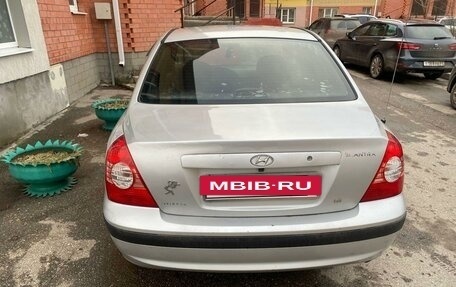 Hyundai Elantra III, 2003 год, 245 000 рублей, 6 фотография