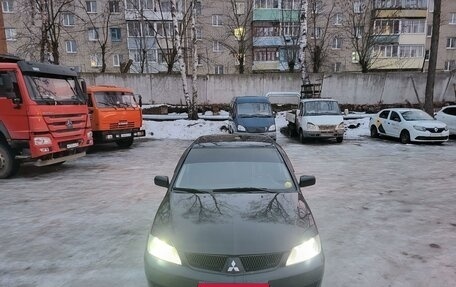 Mitsubishi Lancer IX, 2009 год, 650 000 рублей, 6 фотография