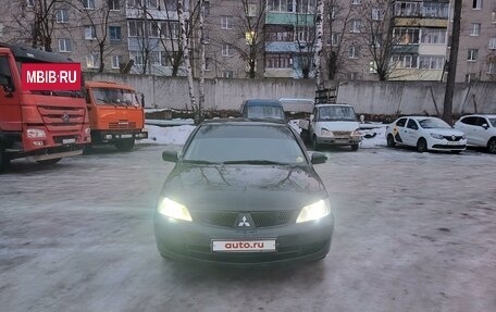 Mitsubishi Lancer IX, 2009 год, 650 000 рублей, 5 фотография