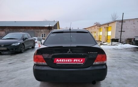 Mitsubishi Lancer IX, 2009 год, 650 000 рублей, 11 фотография