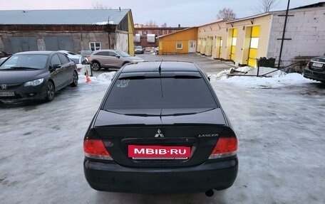 Mitsubishi Lancer IX, 2009 год, 650 000 рублей, 10 фотография